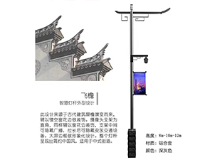 智慧路灯ZH2015 智慧路灯ZH2015